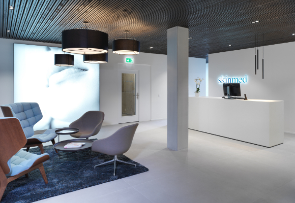 Skinmed Klinik Lenzburg Schweiz