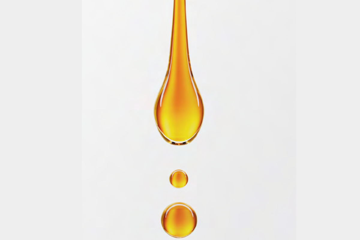 fettende oele gegen hautalterung