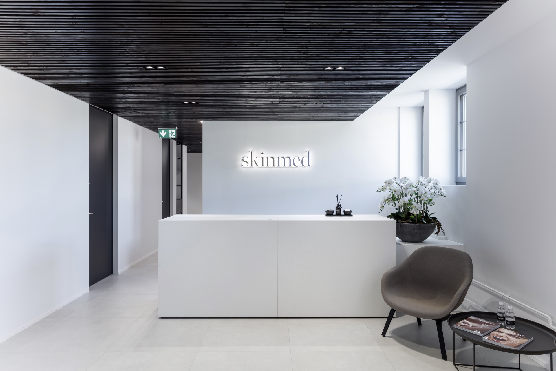 Skinmed Praxis für Dermatologie Zürich